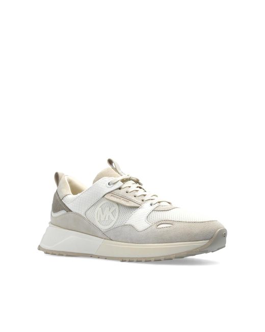 MICHAEL Michael Kors White Sneakers Theo