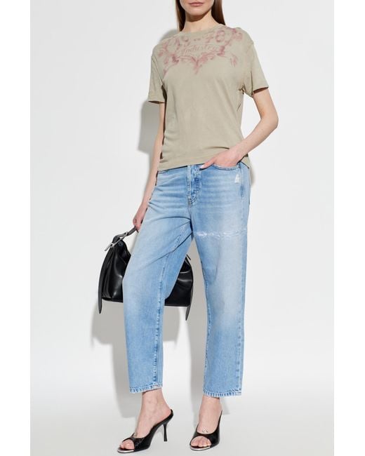 DIESEL Blue Jeans '1981 D-Went'
