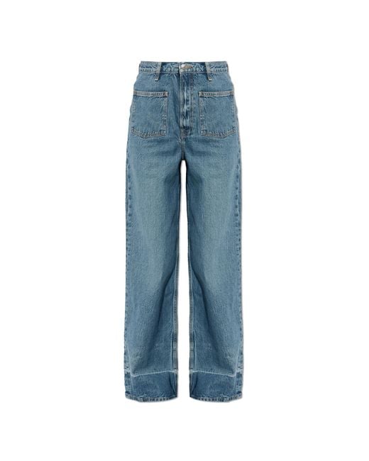 Samsøe & Samsøe Blue 'Sarebecca' Jeans