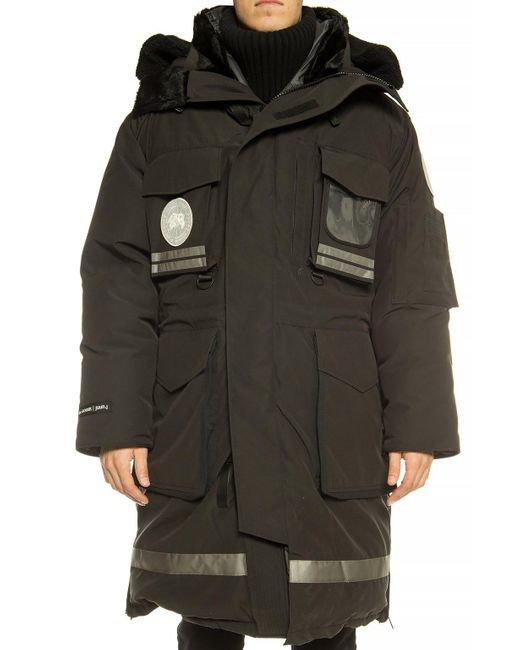 Canada Goose X Juun J Black for Men | Lyst