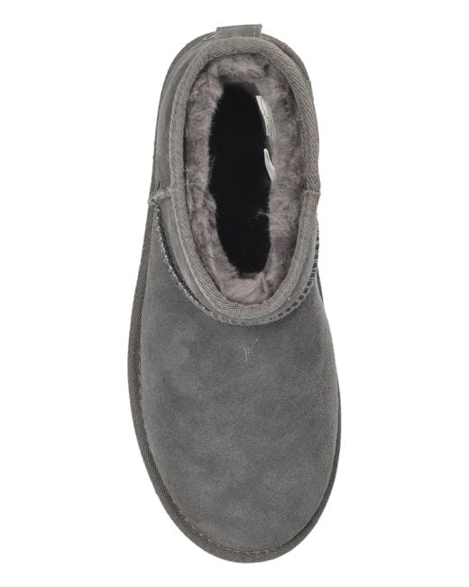 EMU Blue Snow Boots 'Stinger Micro'