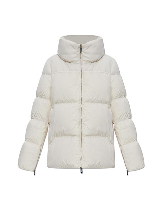 Add White Down Jacket