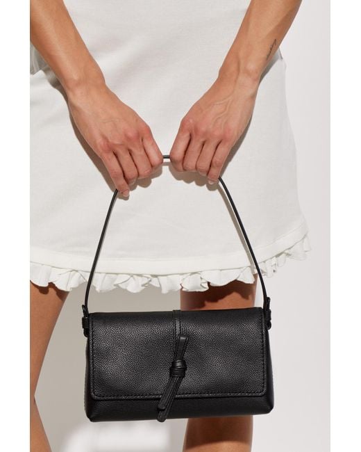 Kate Spade Black Loop Bag
