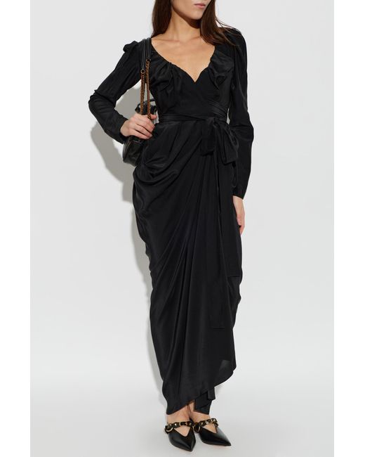 Vivienne Westwood Black Dress 'Kendall'