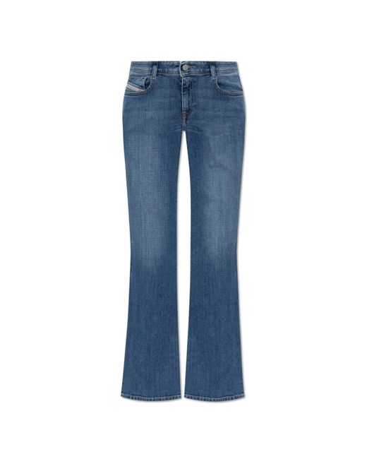 DIESEL Blue Jeans 1969 D-Ebbey L.32