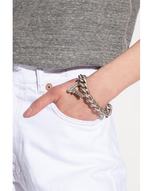 アクセサリー RAF SIMONS KNOT CHARM BRACELET 349690.jpg