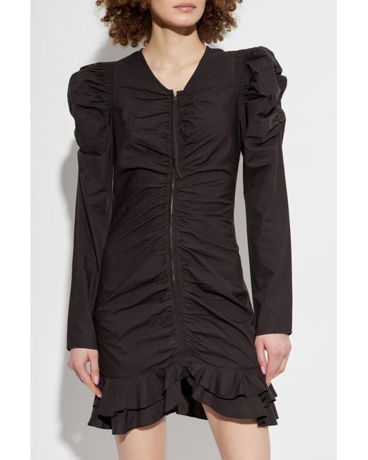 Isabel Marant Black Dress Briali