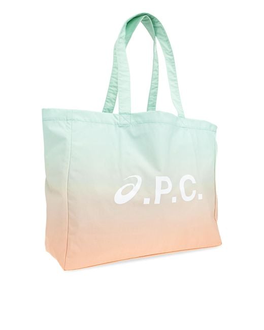 A.P.C. Green Apc X Asics