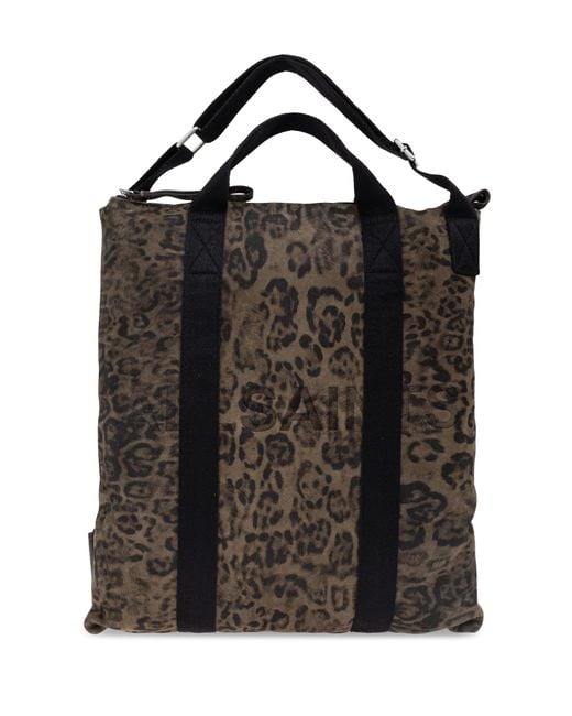 AllSaints Black Shoulder Bag 'Kei' for men