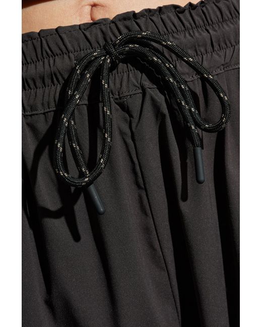 Rethinkit Studios Black "Palma" Sweatpants