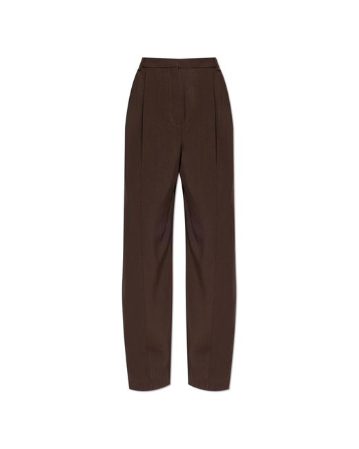 IRO Brown "Helis" Trousers