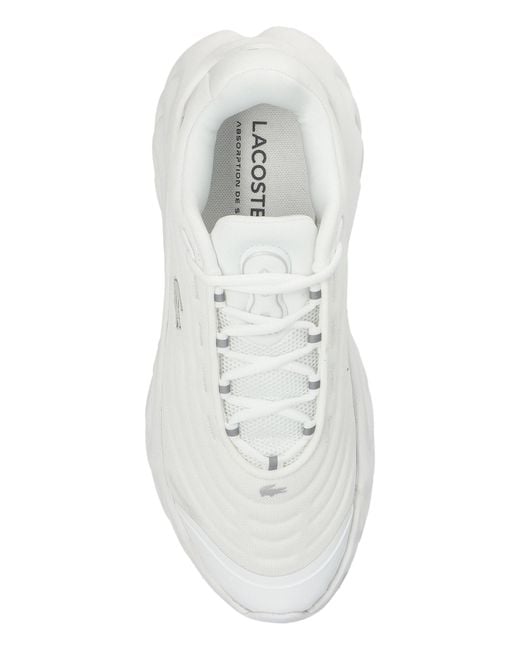 Lacoste Blue 'Spinor' Sports Shoes for men