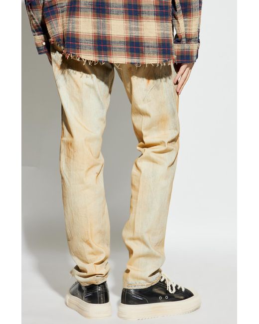 DSquared² Natural 'Cool Guy' Jeans for men