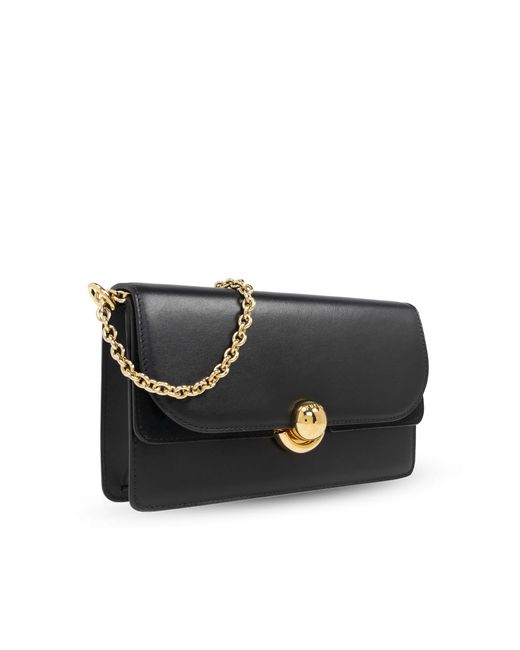 Furla Black Shoulder Bag Sfera Small