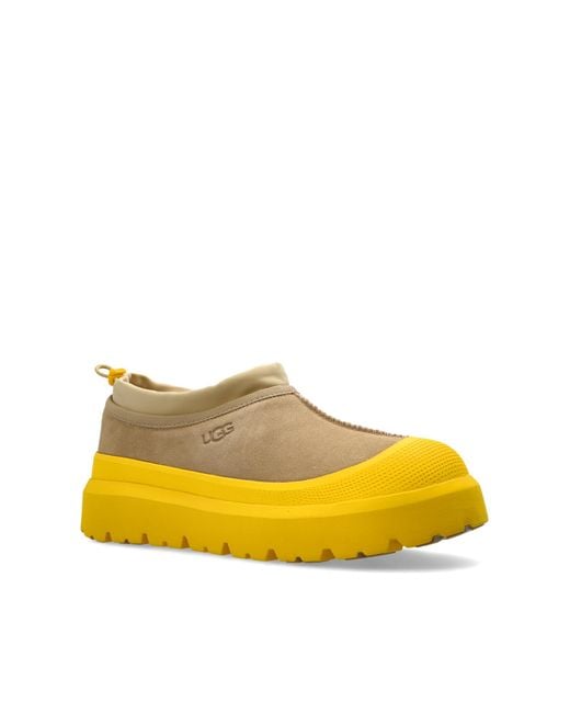 Ugg Gray 'Neumel Weather Hybrid' Snow Boots