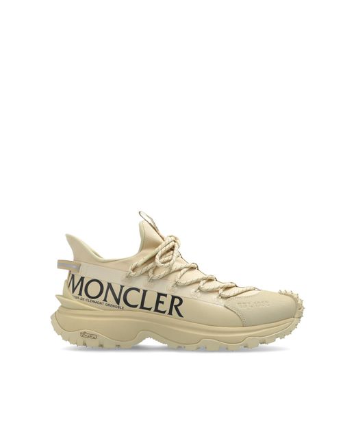 Moncler Natural Sport Shoes 'Trailgrio Lite2'