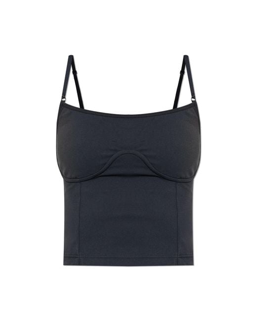Rethinkit Studios Black Training Top