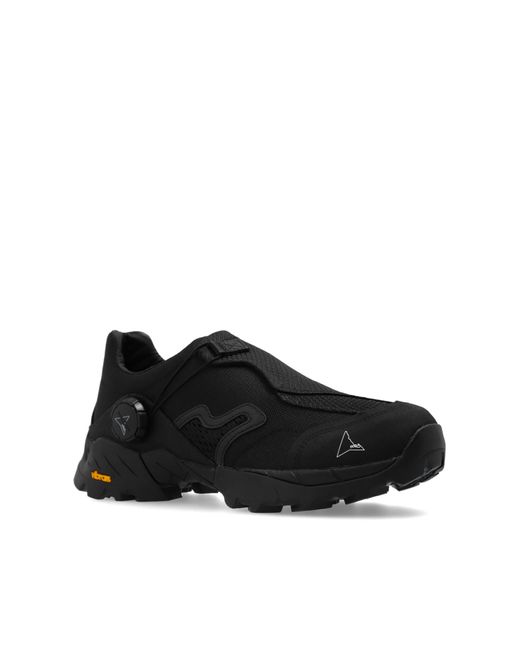 Roa Black ‘Minaar’ Sports Shoes