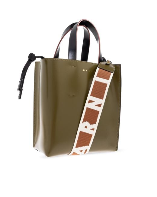 Marni Green Handbag