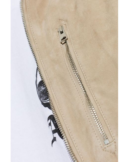 AllSaints Natural 'Kemble' Jacket for men