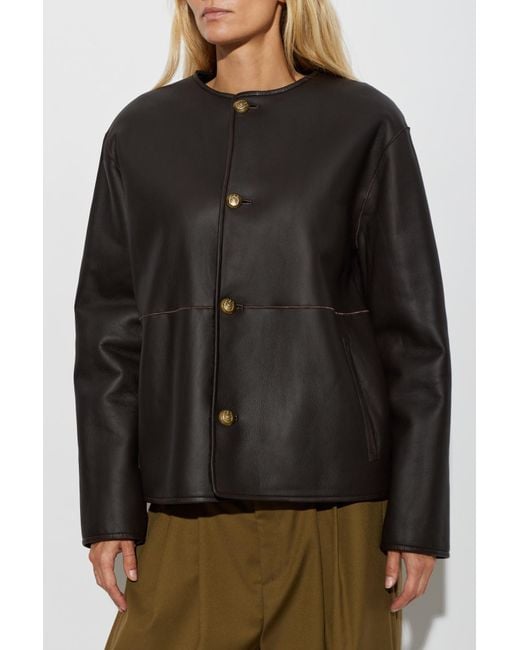 Arma Brown Reversible Jacket 'Gloria'