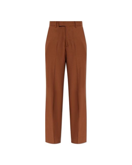 AllSaints Brown 'Beck' Trousers