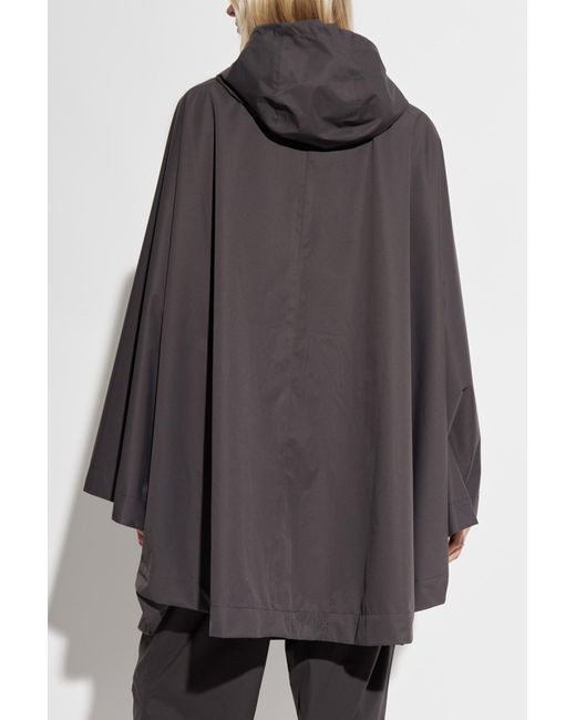 Rethinkit Studios Black Hooded Jacket
