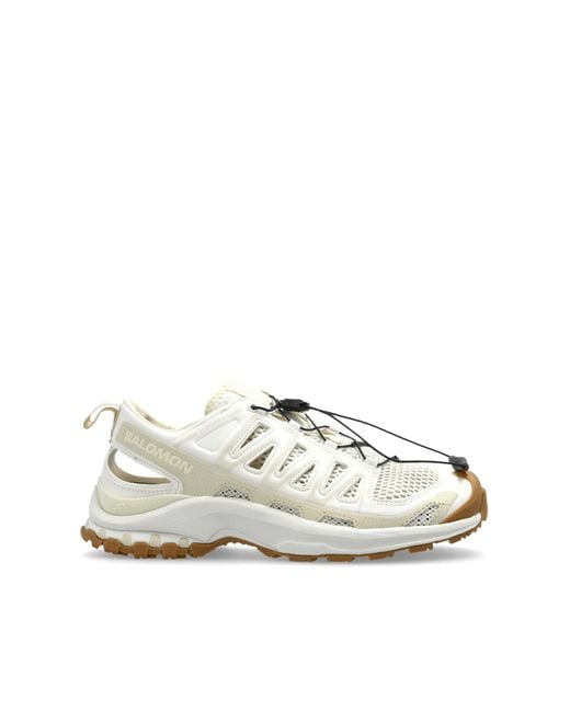 Salomon White Sports Shoes Xa Pro 3D Amphib