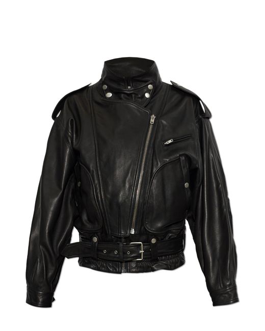 Isabel Marant Black Jacket "Farza"