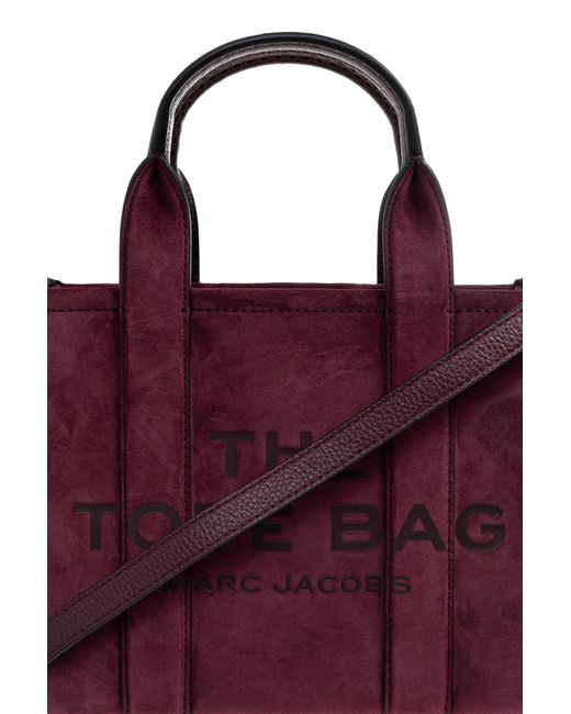 Marc Jacobs Red Handbag 'The Tote'