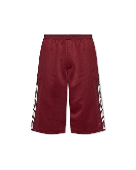 Adidas Originals Red Adidas X Wales Bonner, for men