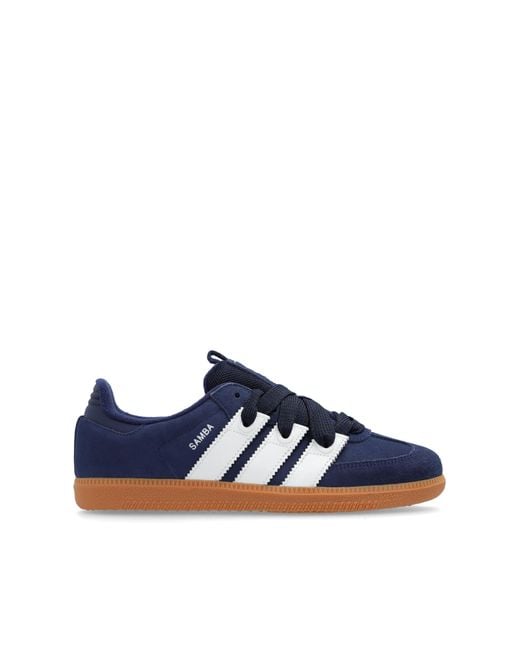 Adidas Originals Blue 'samba Og W' Sneakers, for men