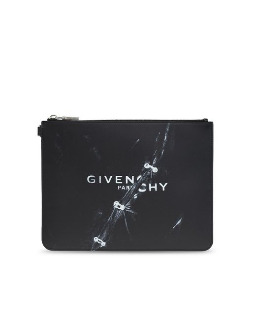 givenchy pouch mens