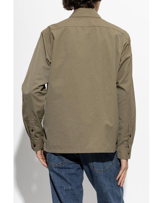 Burberry Blue 'Ollie' Jacket for men