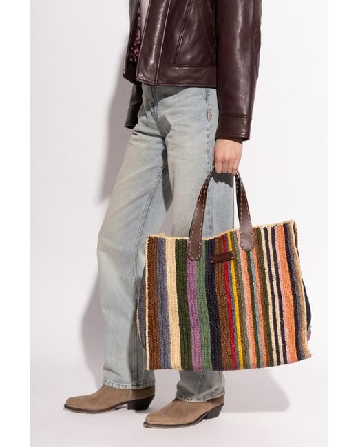 DSquared² Multicolor Shoulder Bag Type 'Shopper'