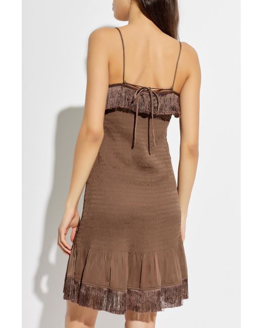 By Malene Birger Natural 'Valia' Dress