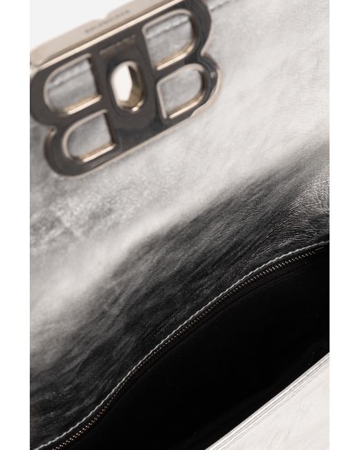 Balenciaga Black ‘Bb Small’ Shoulder Bag