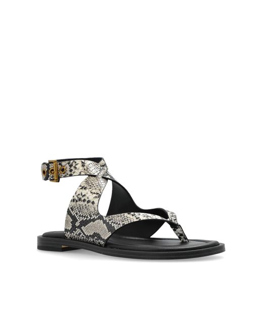 MICHAEL Michael Kors Natural Sandals "irene",