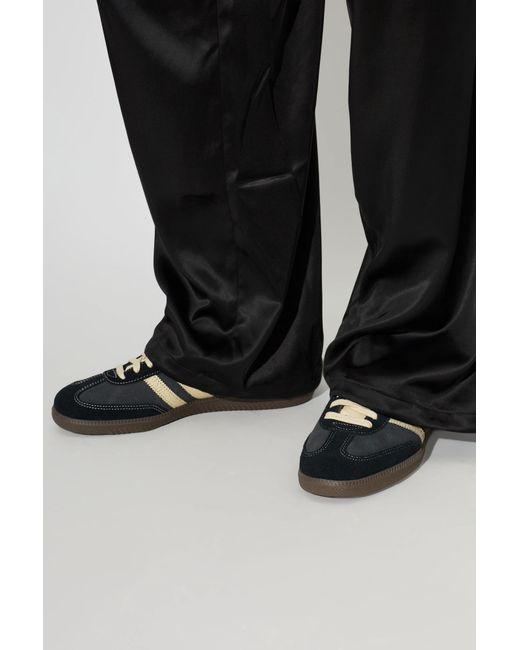 Adidas Originals Black 'Samba Og' Sports Shoes for men