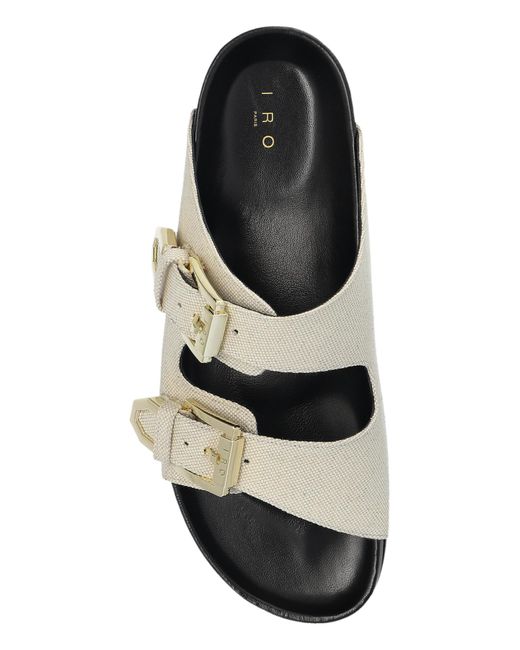 IRO Natural Slides Billie,
