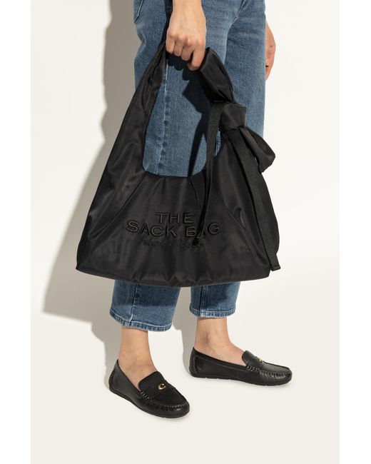 Marc Jacobs Black Bag "The Sack Bag Medium"
