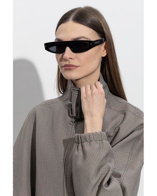 DSquared² Black Sunglasses