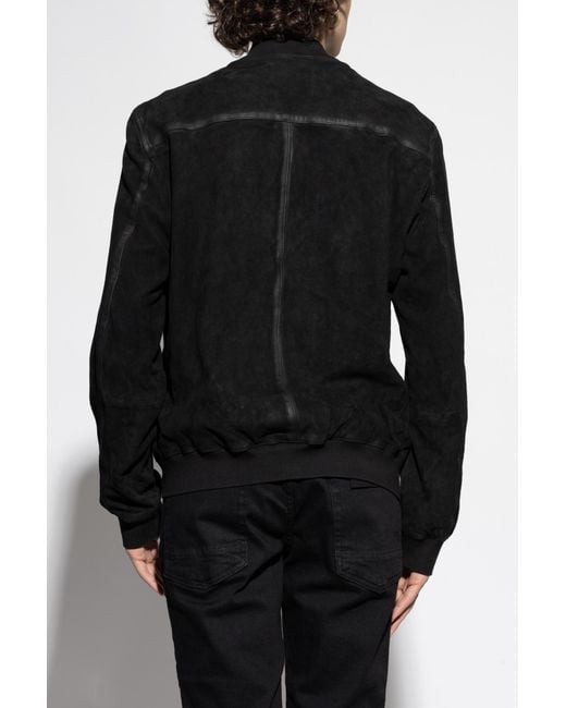 AllSaints Black Jacket 'Kemble' for men
