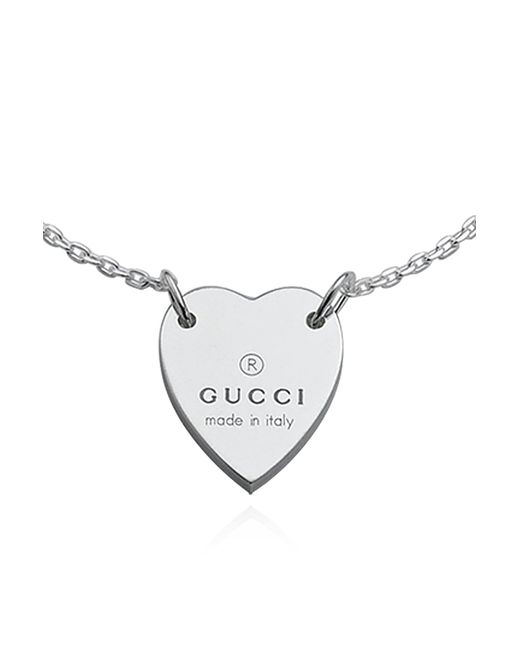 Gucci White Bracelet With Logo,