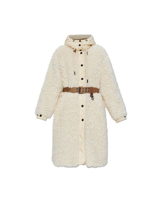Moncler White Apres-Ski