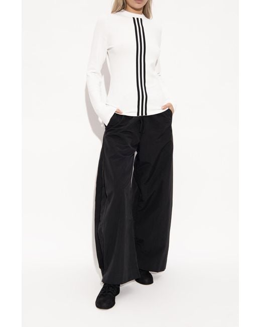 Y-3 Black Sports Shoes 'Nizzastar Lo'