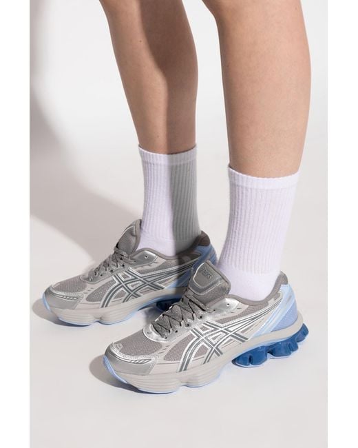 Asics Blue Sports Shoes "Gel-Kinetic Fluent"