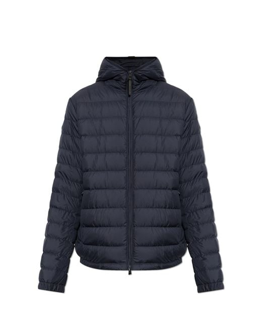 Moncler Blue 'Solienn' Down Jacket for men