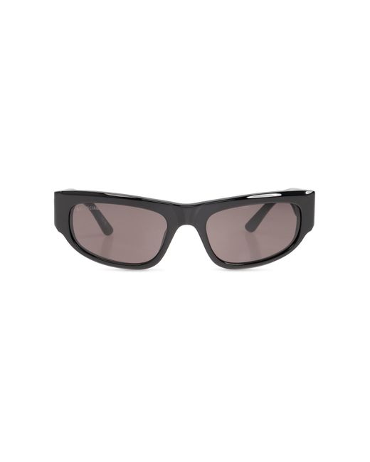 Balenciaga Black Sunglasses