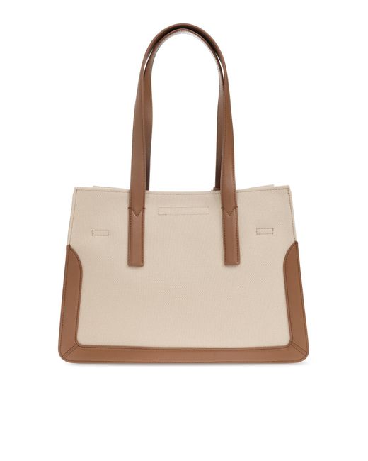 Furla Natural Bag Baia Medium Type Shopper